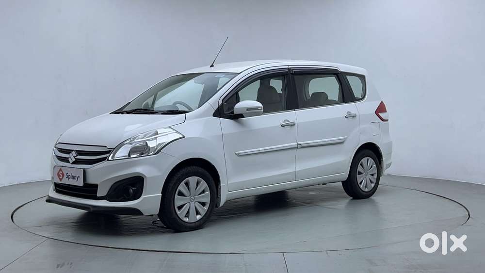 Maruti Suzuki Ertiga Vxi At, 2017, Petrol