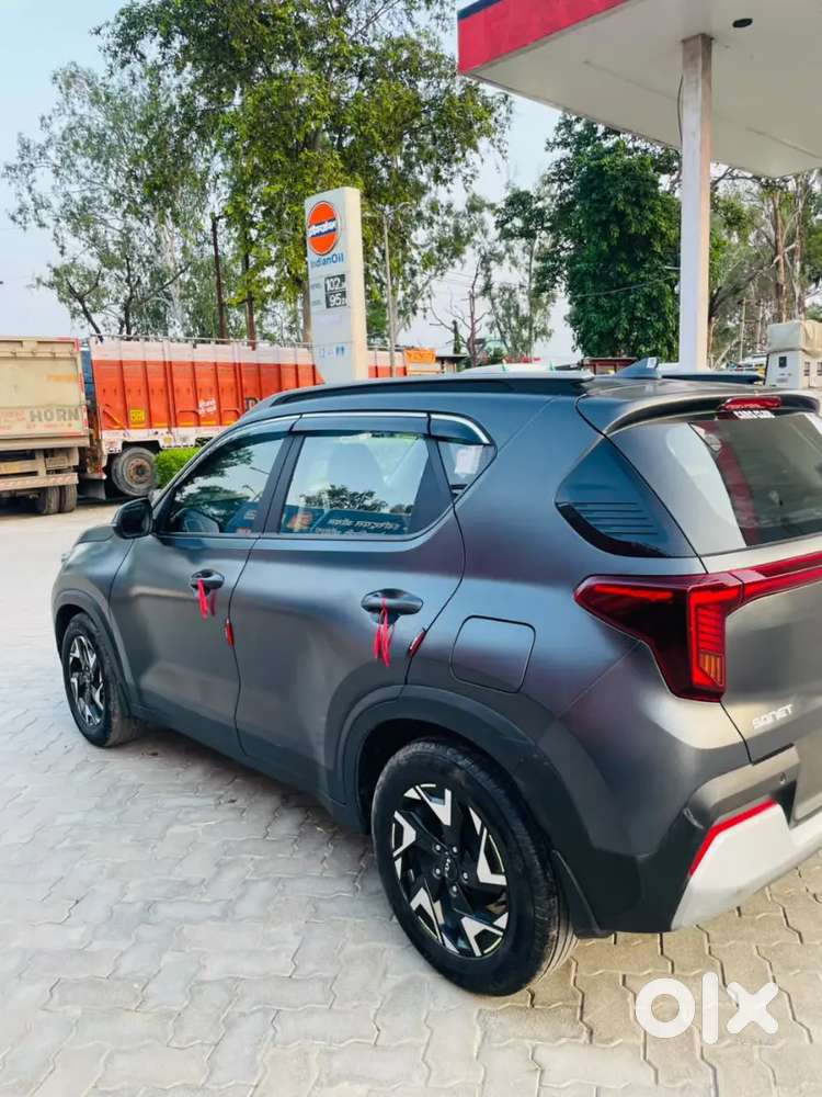 Kia Sonet 1.0 Htk Plus 2025