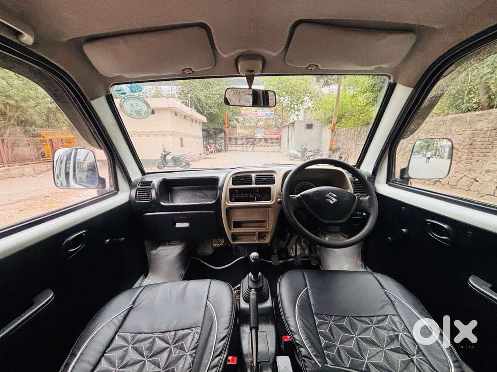 Maruti Suzuki Eeco Smiles 7 Seater Standard, 2020, Cng & Hybrids