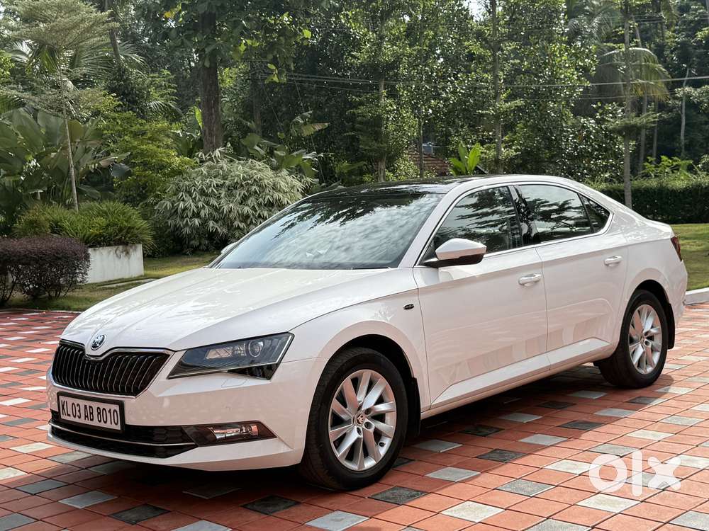 Skoda Superb Lk 1.8 Tsi At, 2017, Petrol