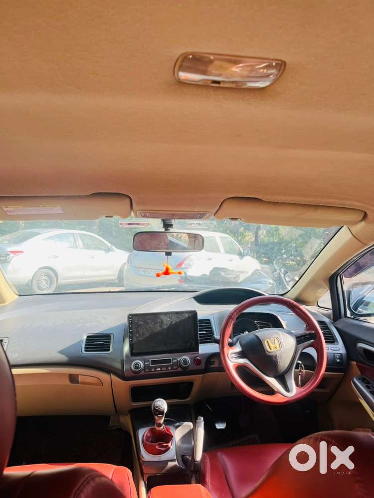 Honda Civic 1.8 Petrol Manual 2008