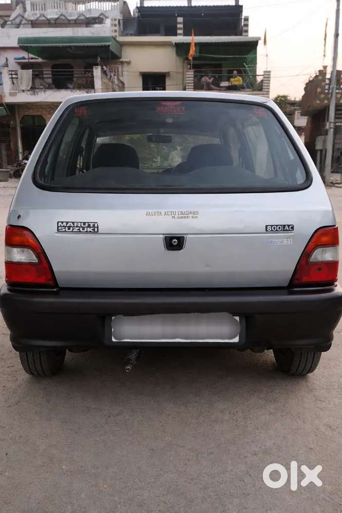 Maruti Suzuki 800 2004 Petrol 50000 Km Driven