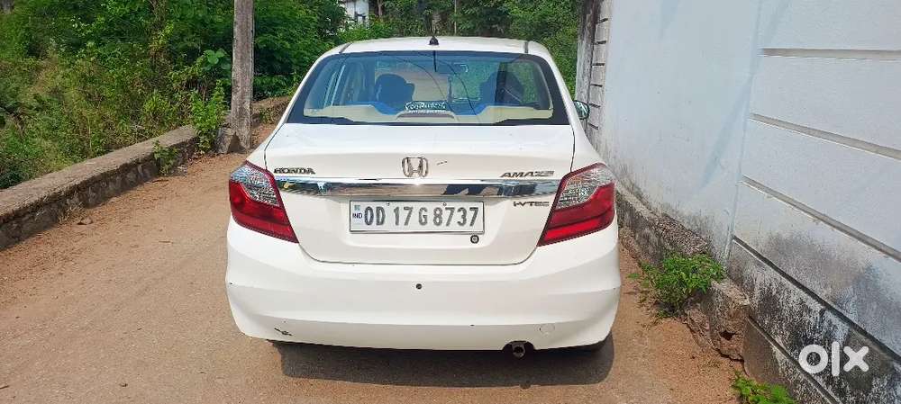 Honda Amaze 2016 Model