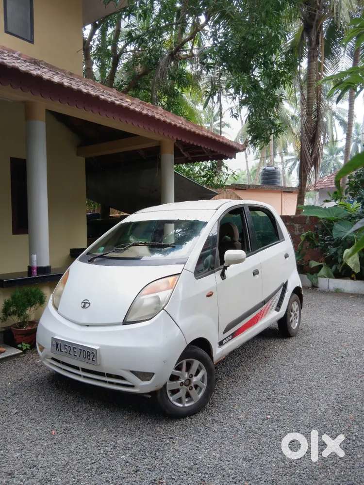 Tata Nano 2012 Petrol Well Maintained
