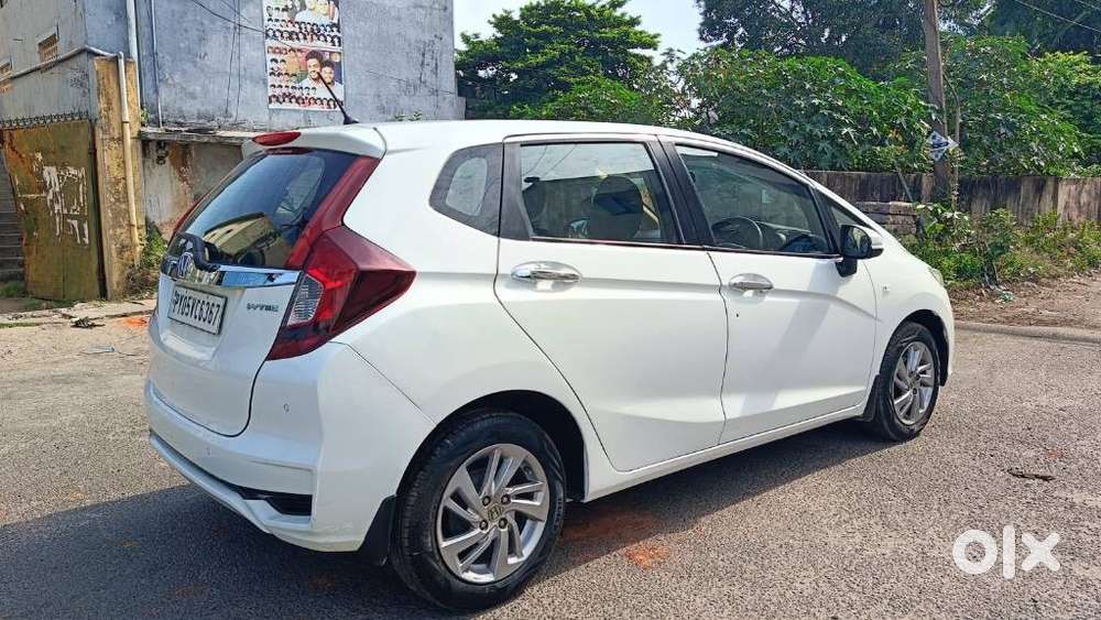 Honda Jazz V Cvt, 2022, Petrol