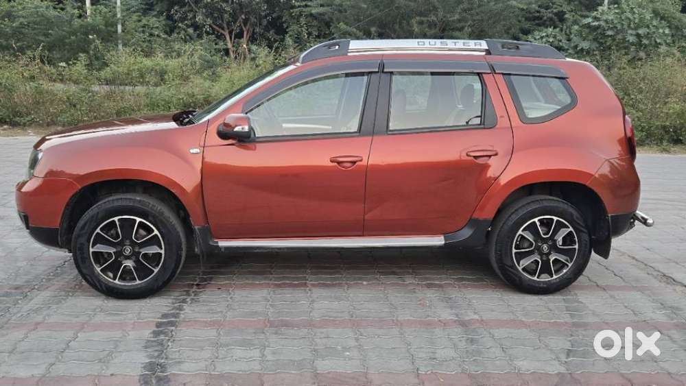 Renault Duster 1.5 110 Ps Rxz Plus Diesel, 2017, Diesel