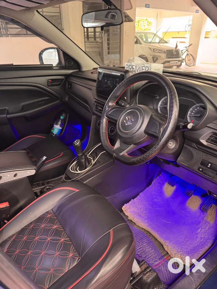 Maruti Suzuki Brezza 2023 Petrol Well Maintained