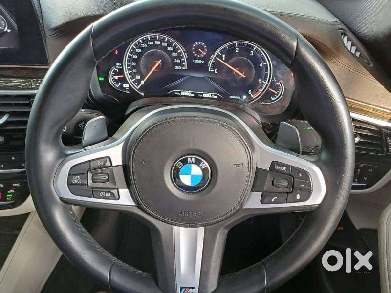 Bmw 5 Series 3.0 530d M Sport, 2018, Diesel