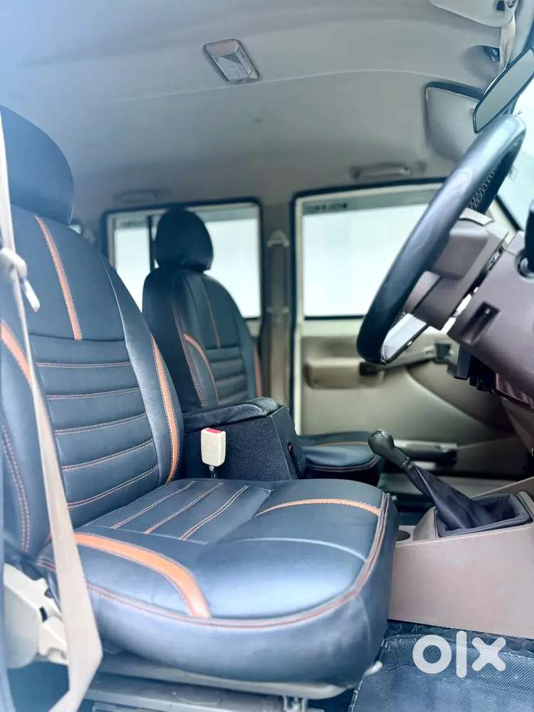 Mahindra Bolero 2.5 Zlx 2014