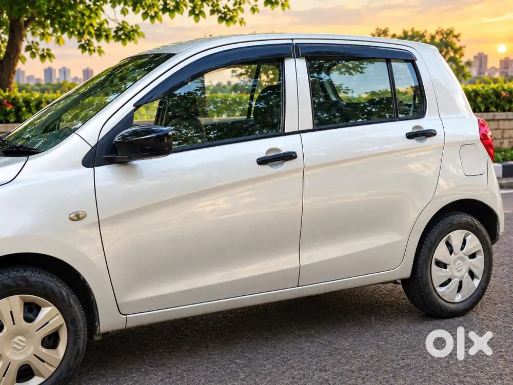 Maruti Suzuki Celerio Vxi 2015