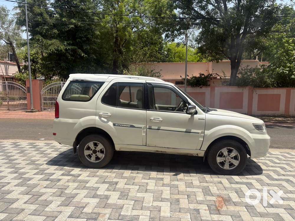 2013 Tata Safari