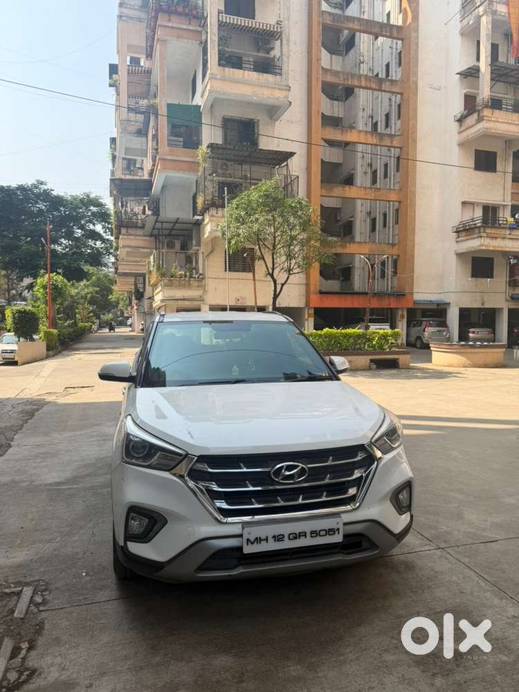 Hyundai Creta Diesel 2018