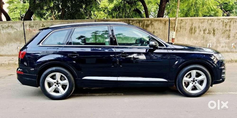 Audi Q7 3.0 45 Tdi Quattro Premium Plus, 2018, Diesel
