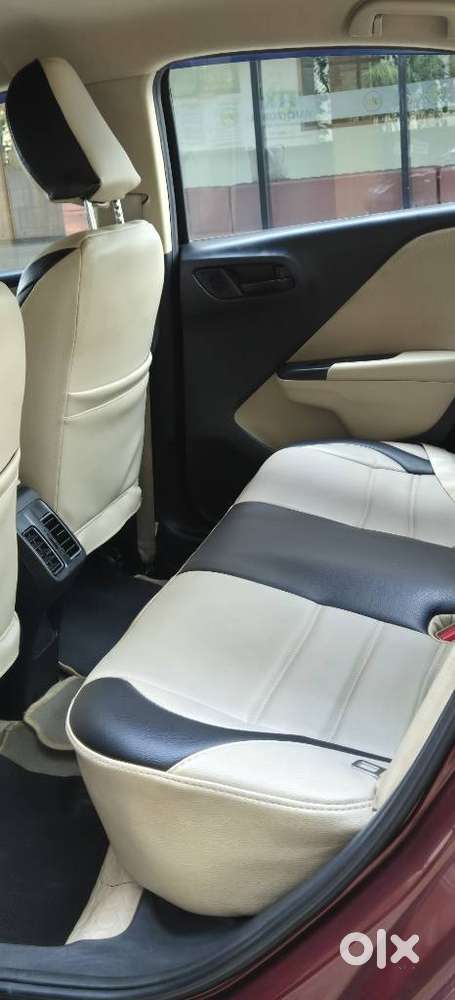 Honda City Sv Mt I-dtec, 2015, Petrol