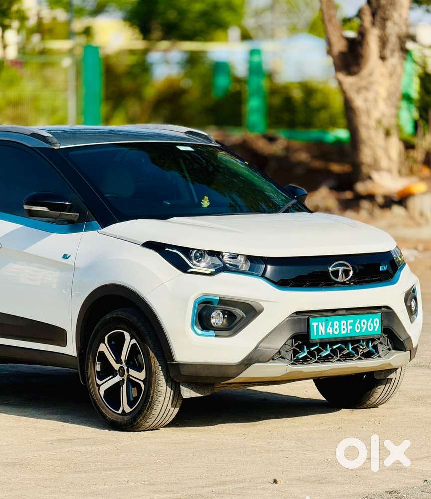 Tata Nexon Ev Xz Plus Lux, 2024, Electric
