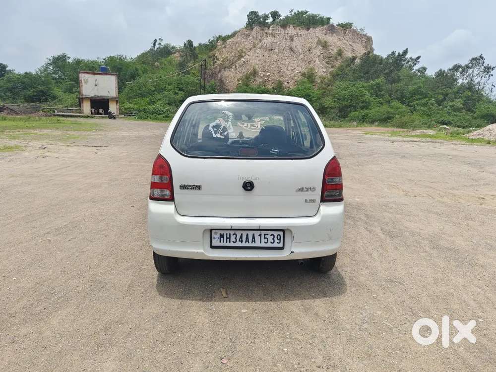 Maruti Suzuki Alto Lxi 2010  Excellent Condition  Valid Till 2030