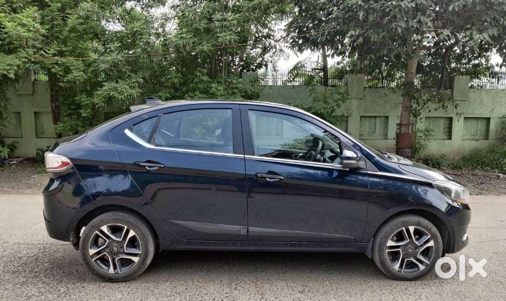 Tata Tigor 1.2 Revotron Xz Plus, 2018, Petrol