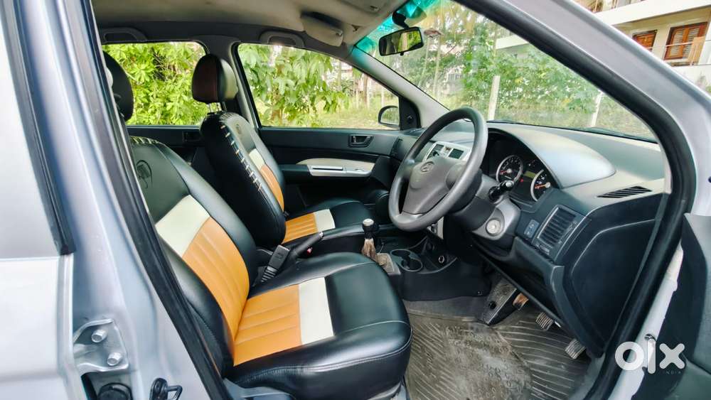 Hyundai Getz Prime 1.1 Gvs, 2007, Petrol
