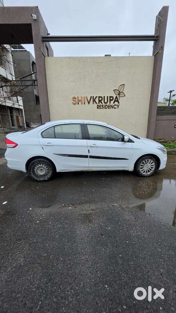 Maruti Suzuki Ciaz Vdi Plus 2017 Diesel Manual