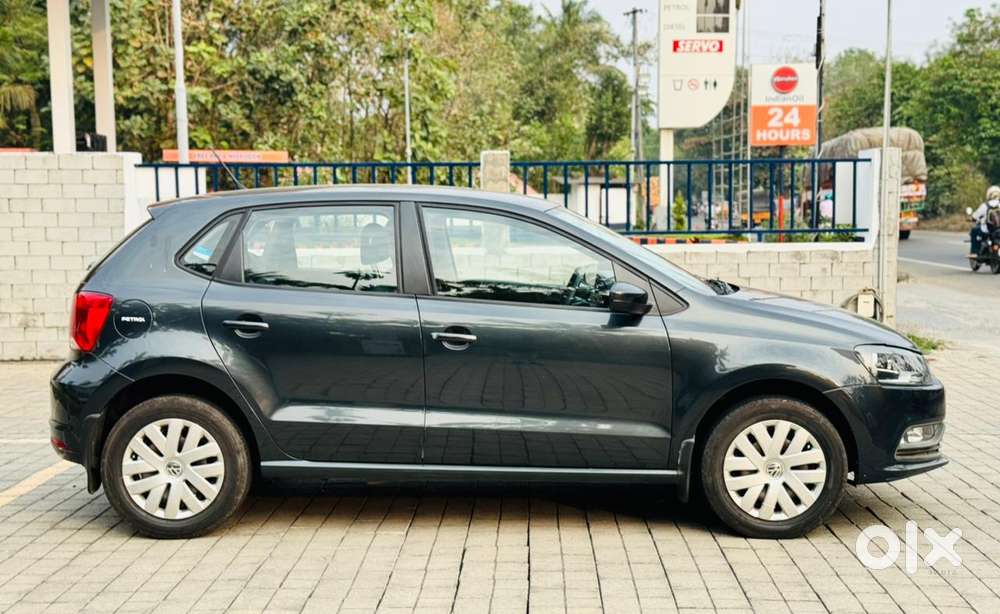Volkswagen Polo 1.2 Mpi Comfortline, 2018, Petrol