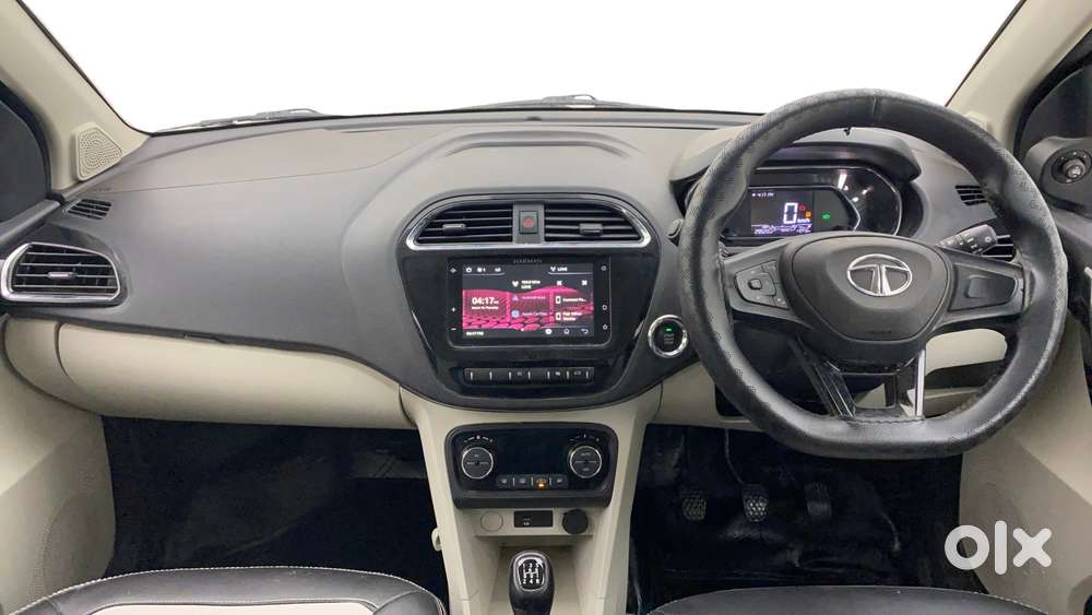Tata Tigor Xz Plus, 2022, Petrol