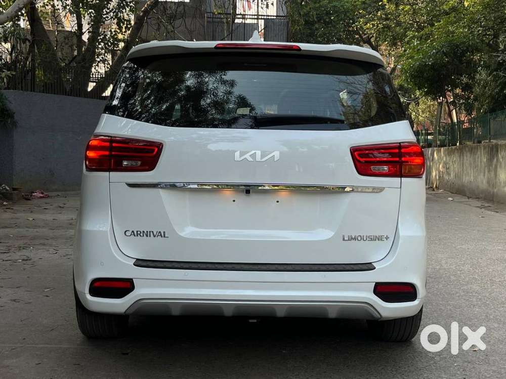 Kia Carnival Limousine Plus 7 Str, 2022, Diesel