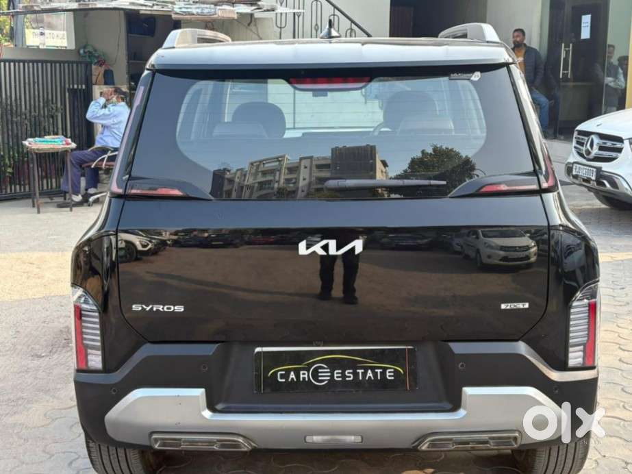 Kia Syros Htk Plus Turbo Dct, 2025, Petrol