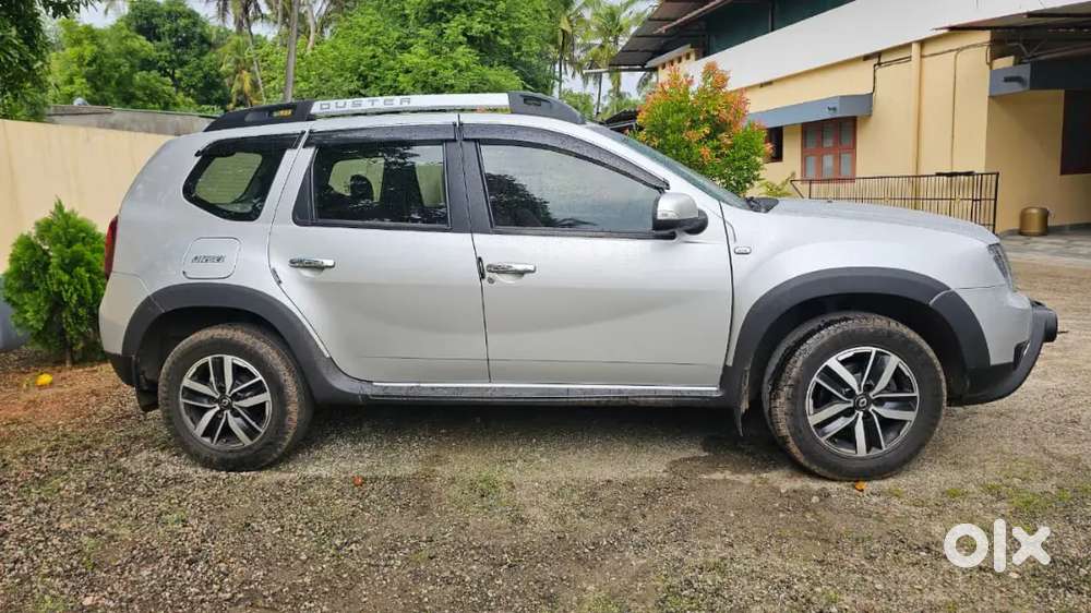 Renault Duster 2018 Diesel 75500 Km Driven