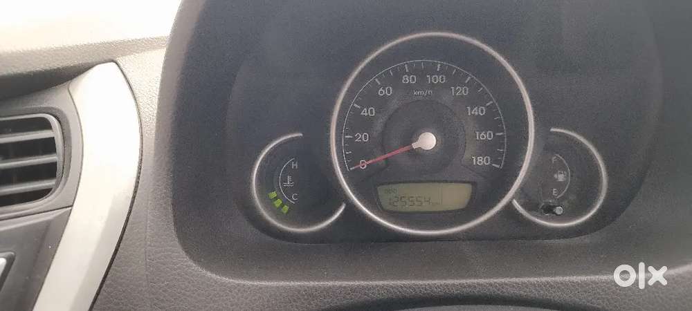 Hyundai Eon 2012 Petrol Well Maintained