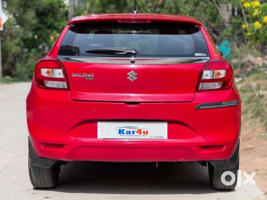 Maruti Suzuki Baleno 1.3 Alpha, 2017, Diesel