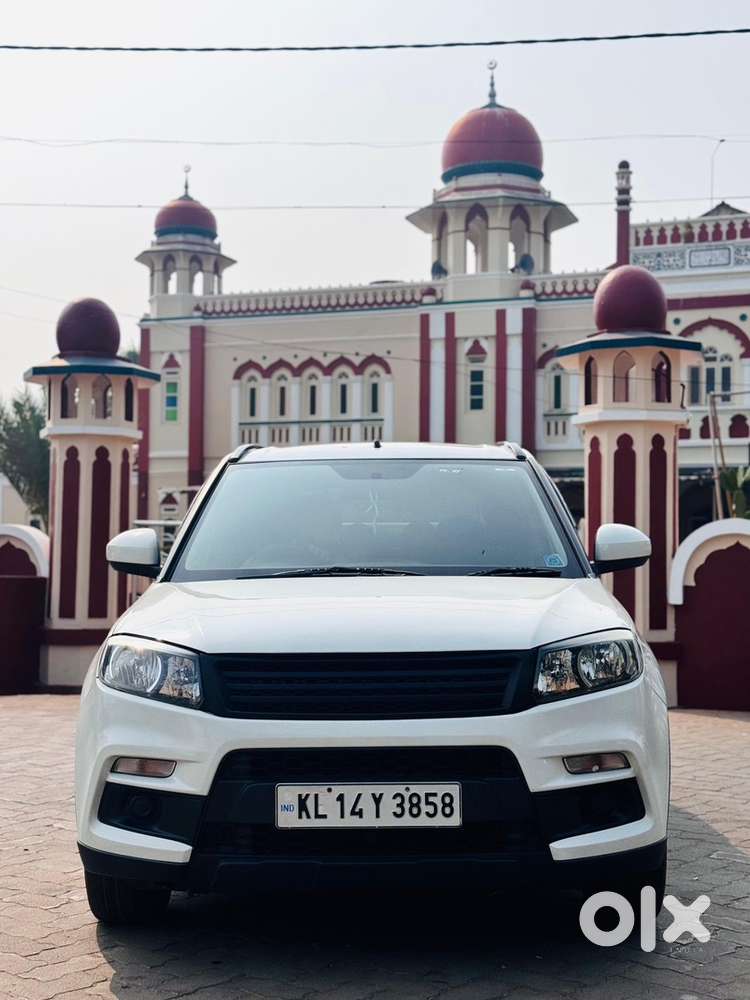 Maruti Suzuki Brezza 2018 Diesel Well Maintained