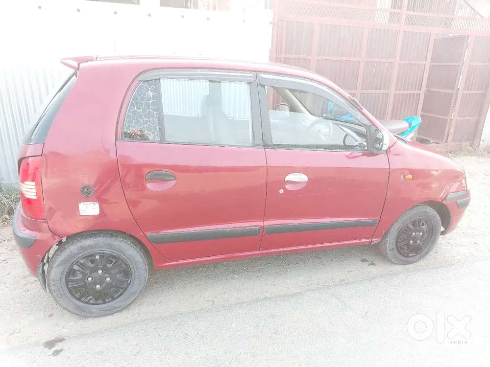 Hyundai Santro Xing 2011