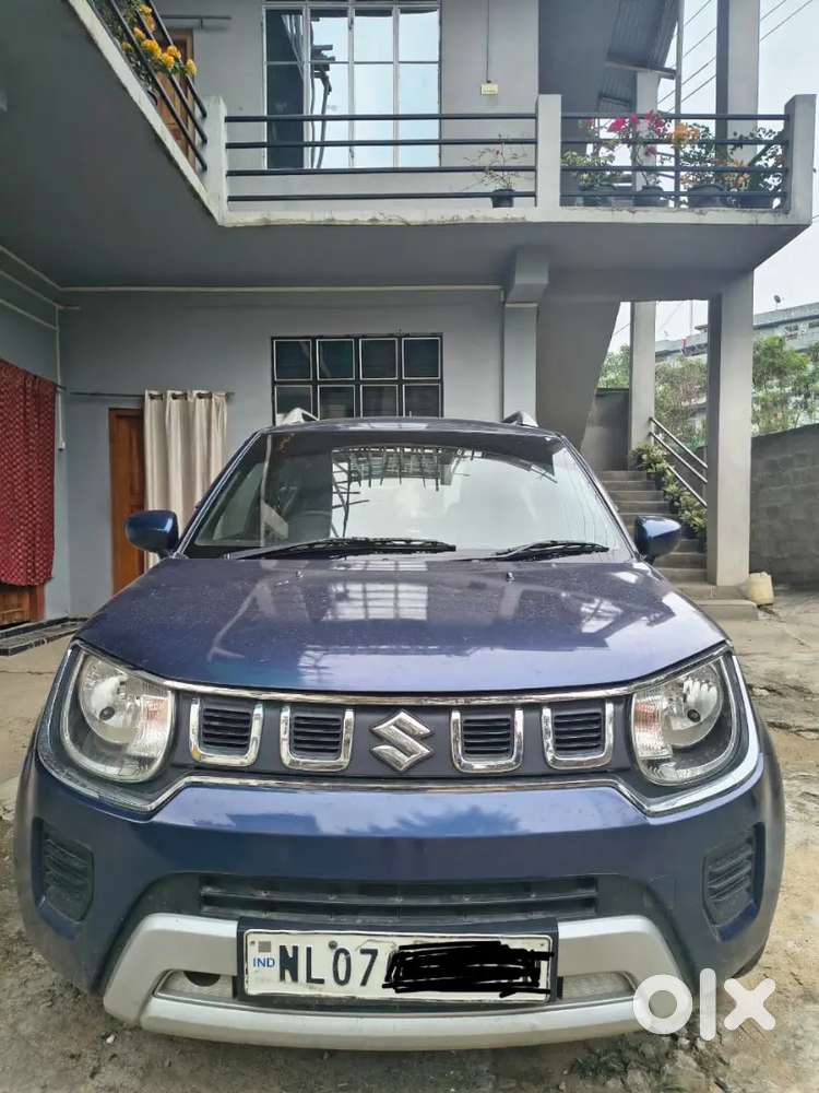 Maruti Suzuki Ignis 2021
