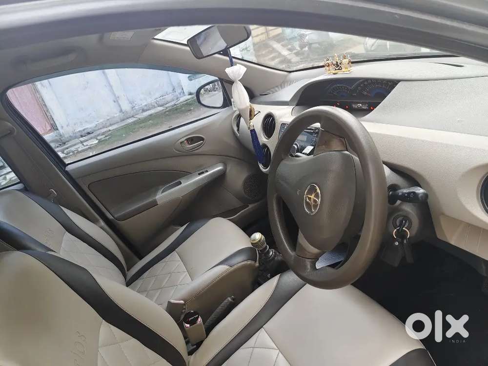 Toyota Etios 2014
