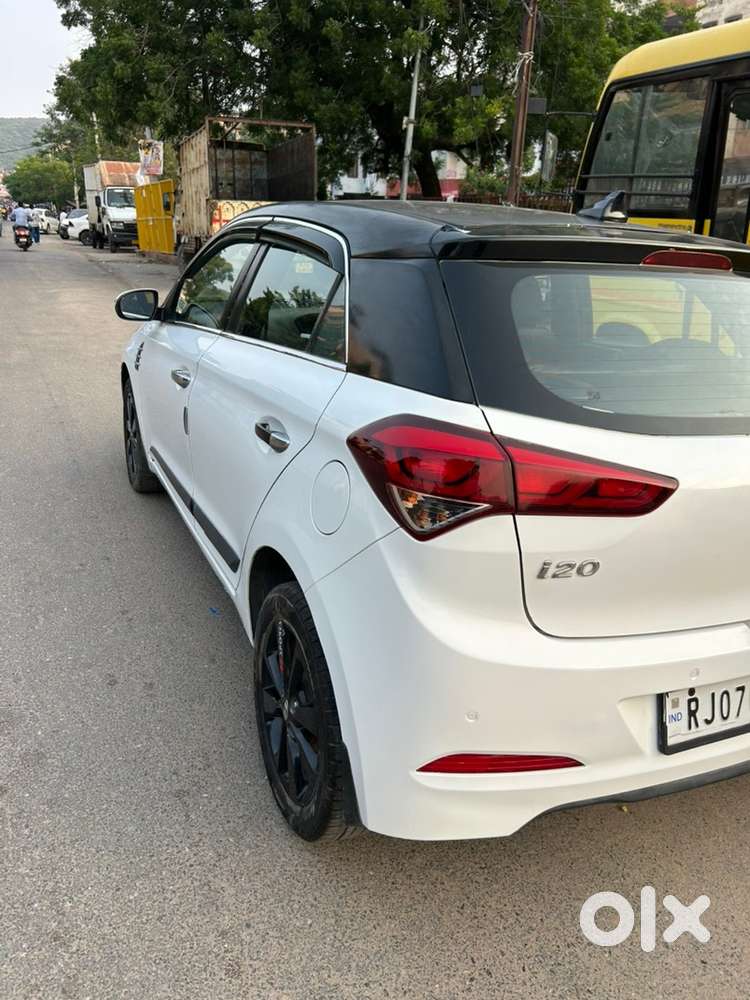 Hyundai Elite I20 2015 Diesel Good Condition