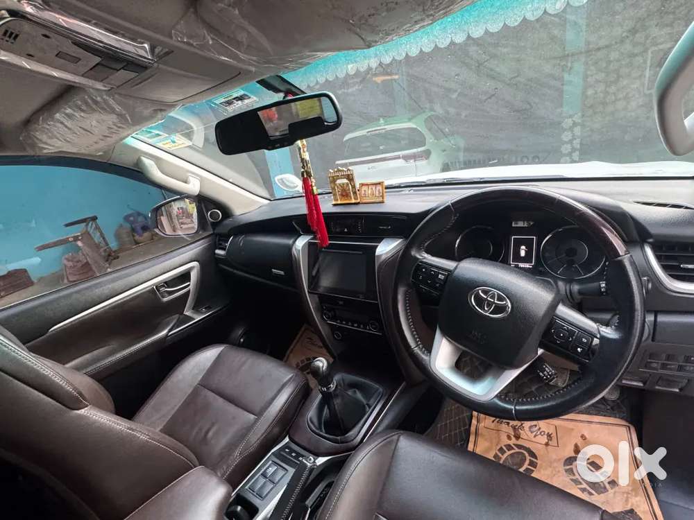 Toyota Fortuner 2.8 2020