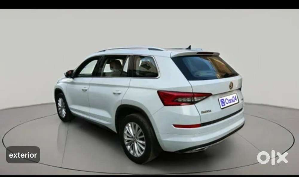 Skoda Kodiaq 2019 Diesel Well Maintained