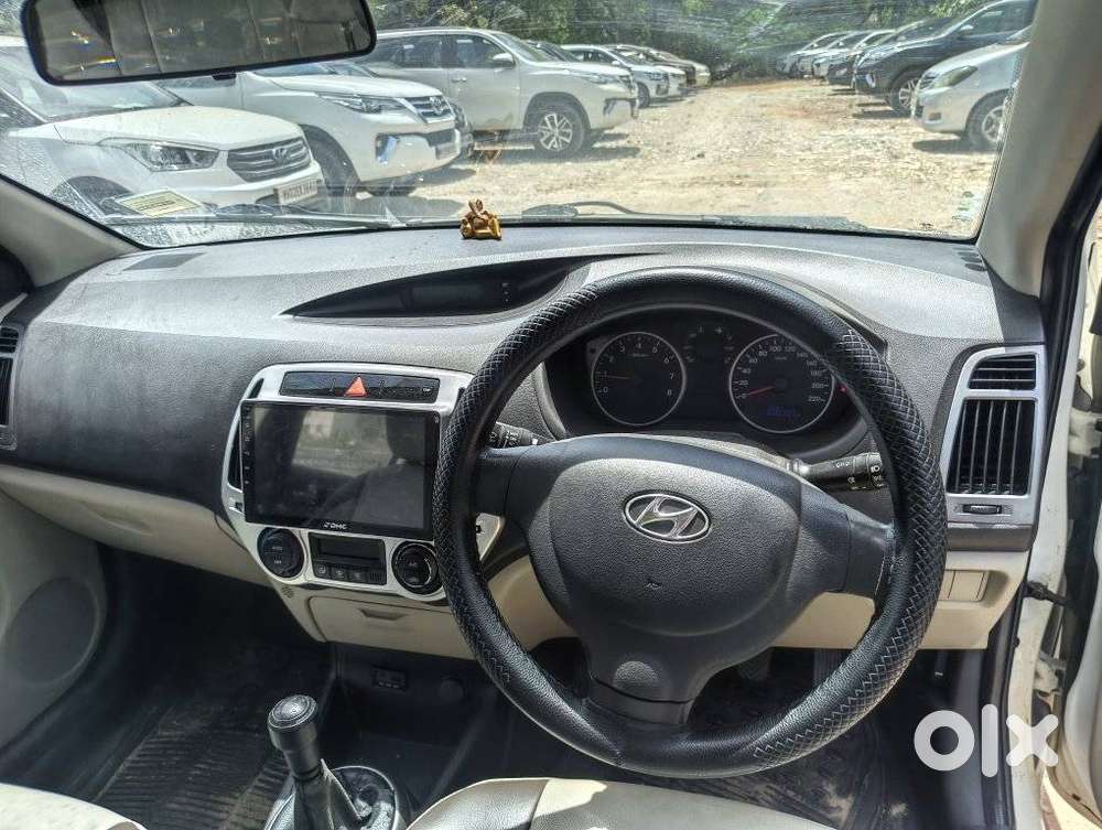Hyundai I20 1.2 Magna, 2012, Petrol