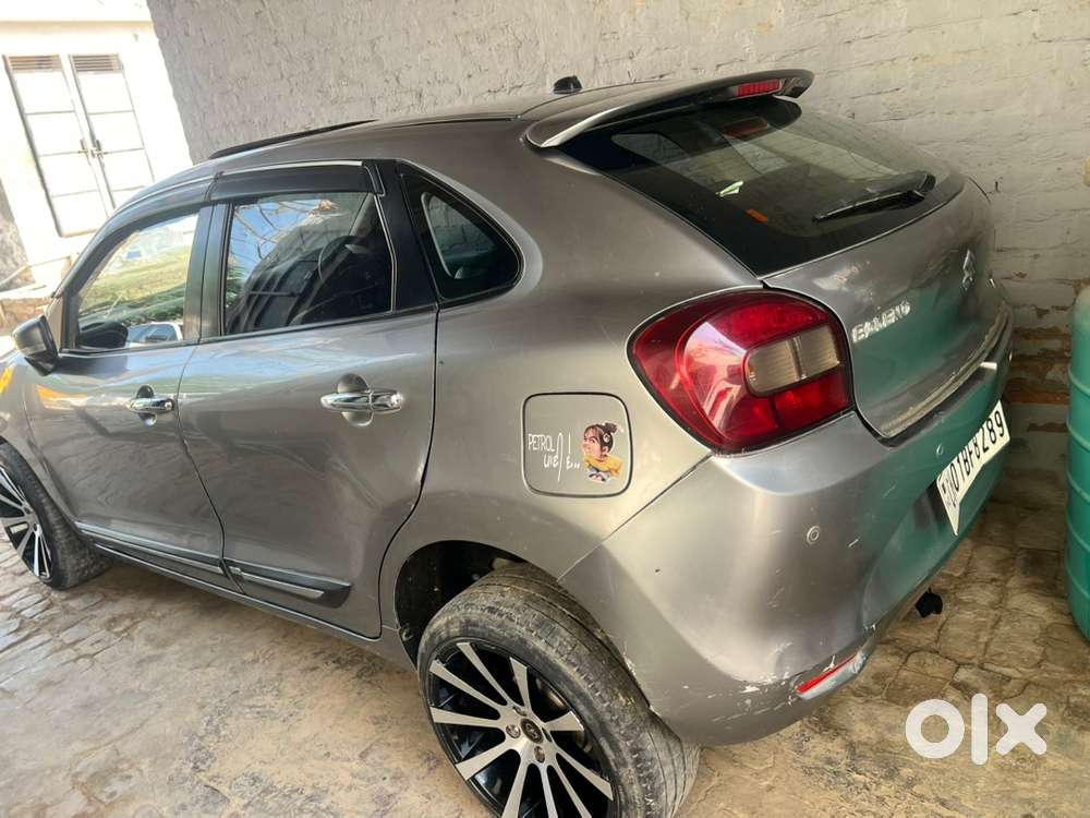 Maruti Suzuki Baleno 2015 Petrol Well Maintained