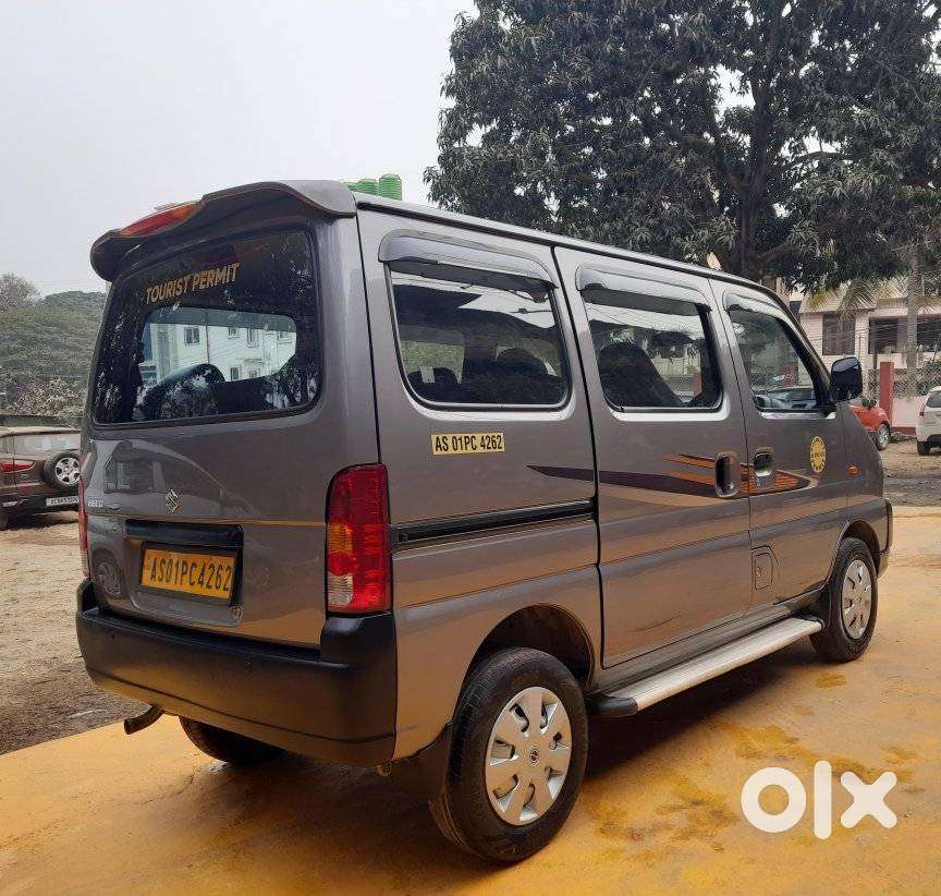 Maruti Suzuki Eeco 1.2 7 Str Std(o), 2022, Petrol