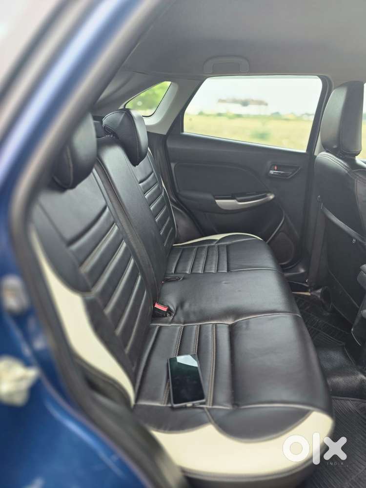 Maruti Suzuki Baleno Zeta, 2021, Petrol