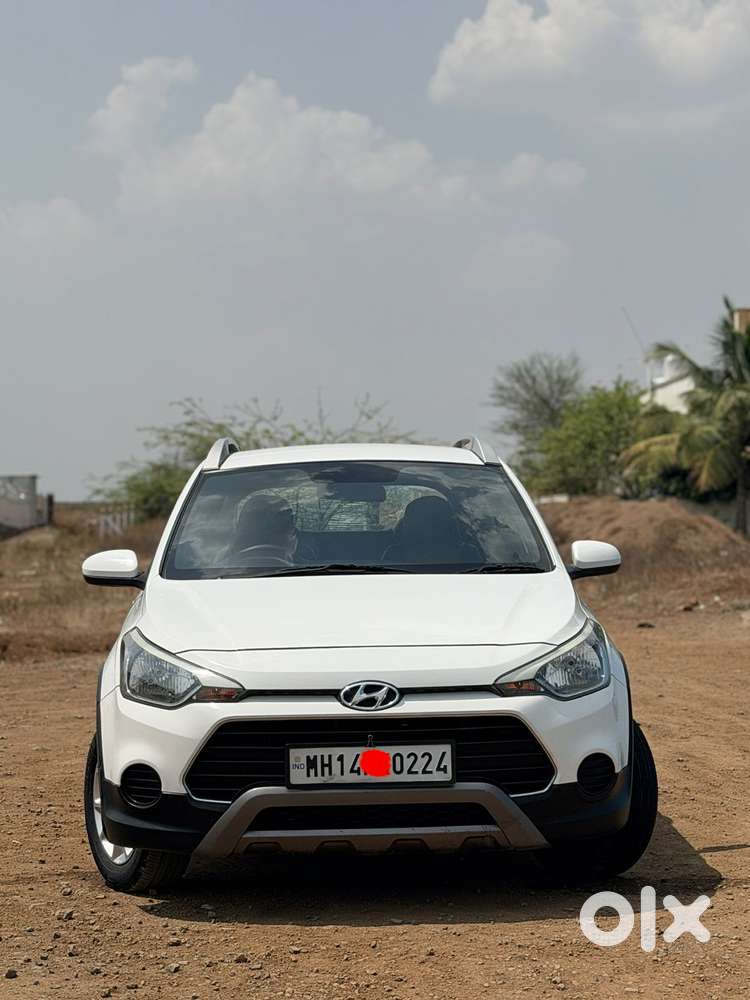 Hyundai I20 Active 1.2 S, 2016, Diesel