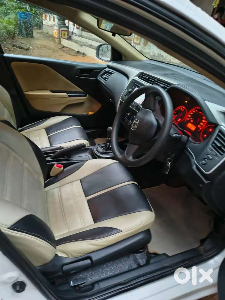 2nd Owner Honda City 2016