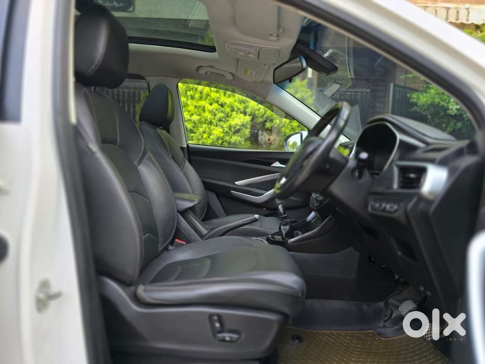 Mg Hector Hybrid Sharp Mt, 2021, Petrol