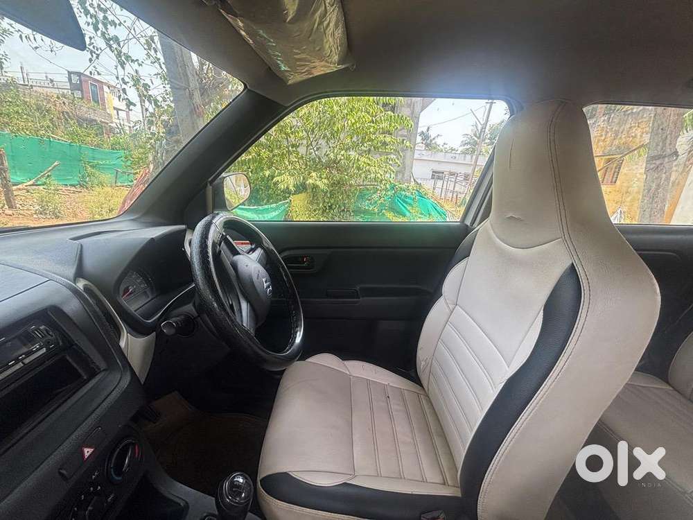 Maruti Suzuki Wagon R Lxi 2020 Petrol Manual