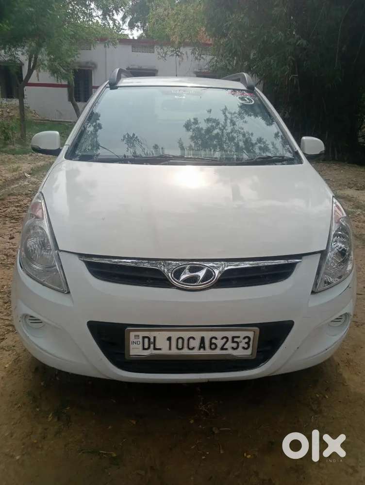 Hyundai I20 N Line 2013 Manual Car