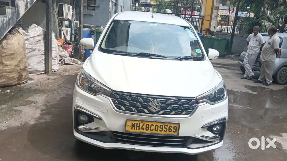Maruti Suzuki Ertiga Vxi 2024