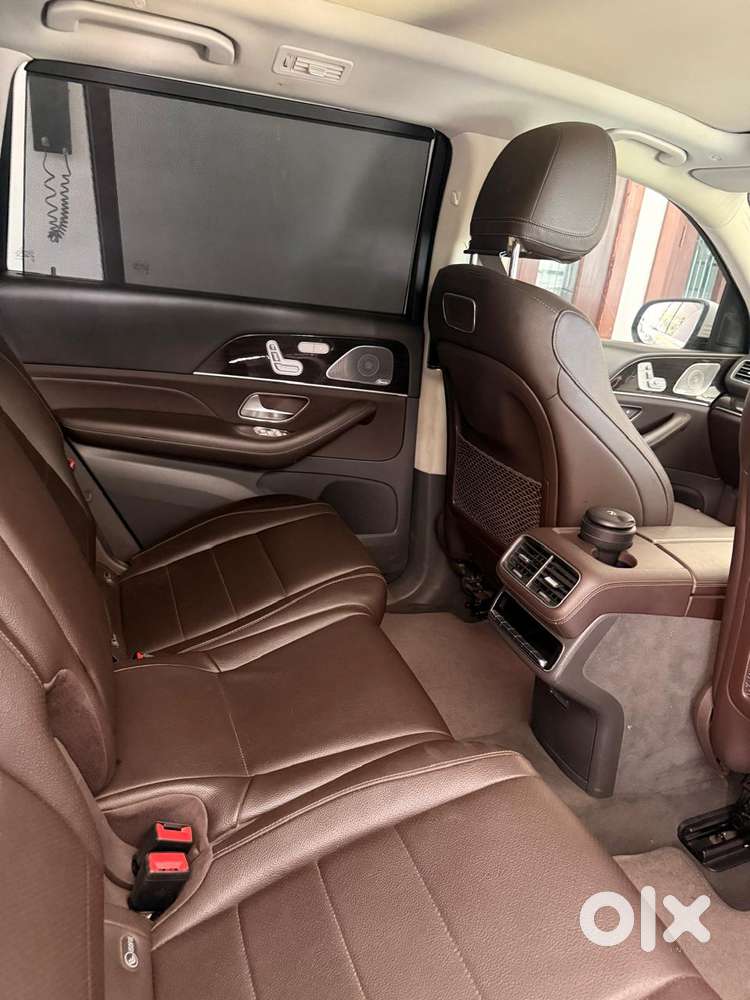 Mercedes-benz Gls 400d 4matic, 2020, Diesel