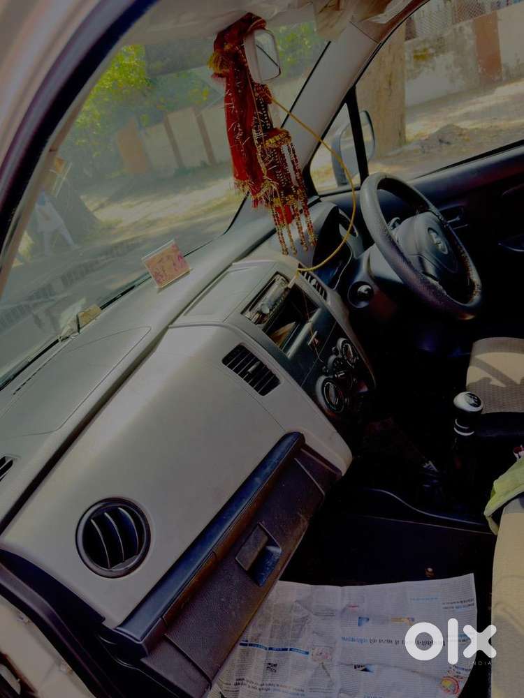 Maruti Suzuki Wagon R Flex Fuel 2012 Petrol Well Maintained