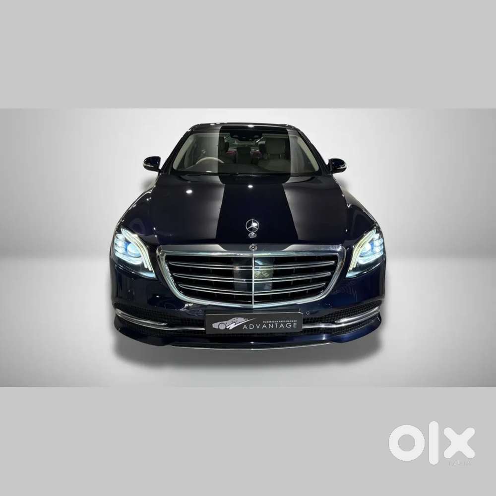 Mercedes-benz S-class S 350d, 2018, Diesel